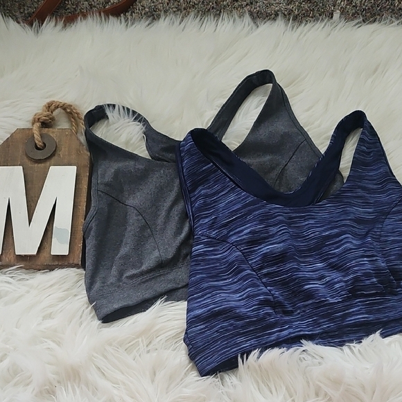 Tek Gear Sports Bras-Set of 2 - Picture 1 of 12
